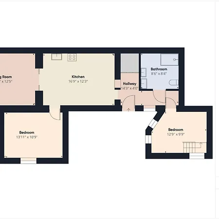 Διαμέρισμα Baltica With Patio & Parking In By Renters Σόποτ