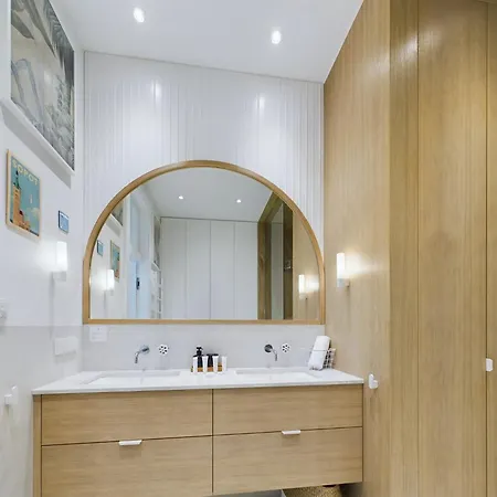 Baltica With Patio & Parking In By Renters Διαμέρισμα