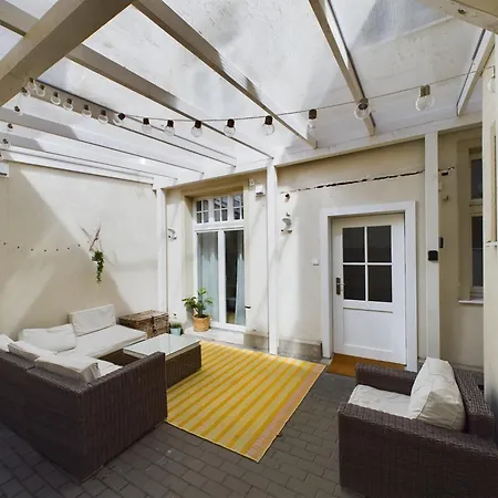 Διαμέρισμα Baltica With Patio & Parking In By Renters *