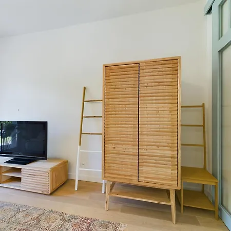 Διαμέρισμα Baltica With Patio & Parking In By Renters Σόποτ