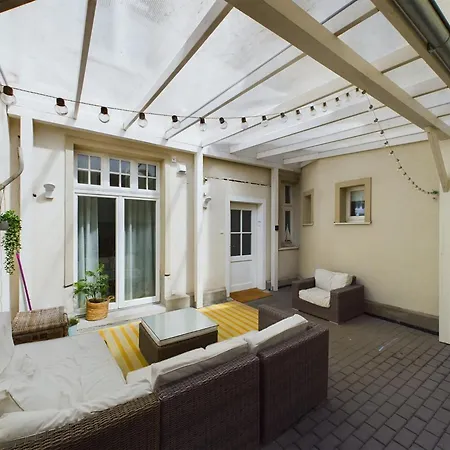 Baltica With Patio & Parking In By Renters Διαμέρισμα