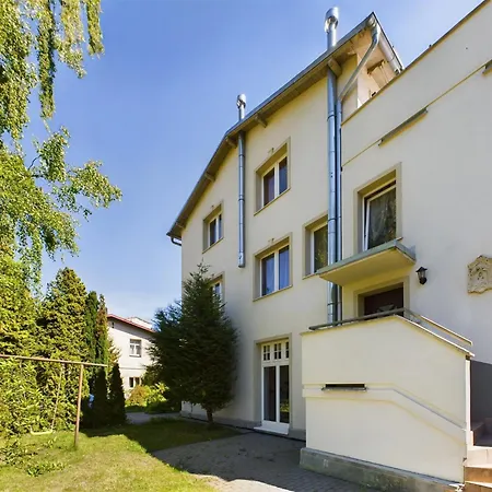 Διαμέρισμα Baltica With Patio & Parking In By Renters Σόποτ